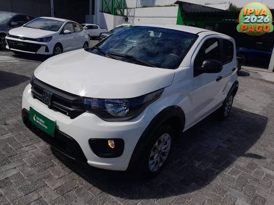 FIAT MOBI 1.0 EVO FLEX LIKE. MANUAL FIAT MOBI 1.0 EVO FLEX LIKE. MANUAL